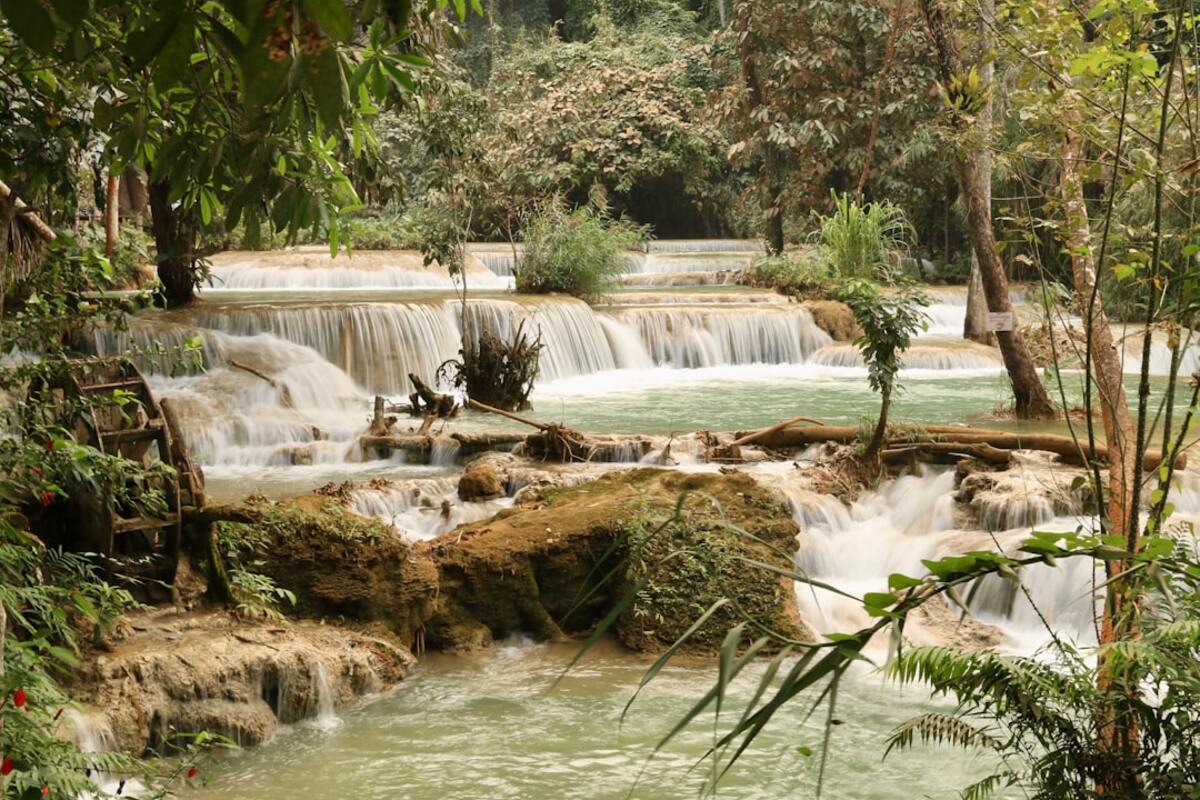 The Hidden Gem of Vang Vieng: Laos' Adventure Capital